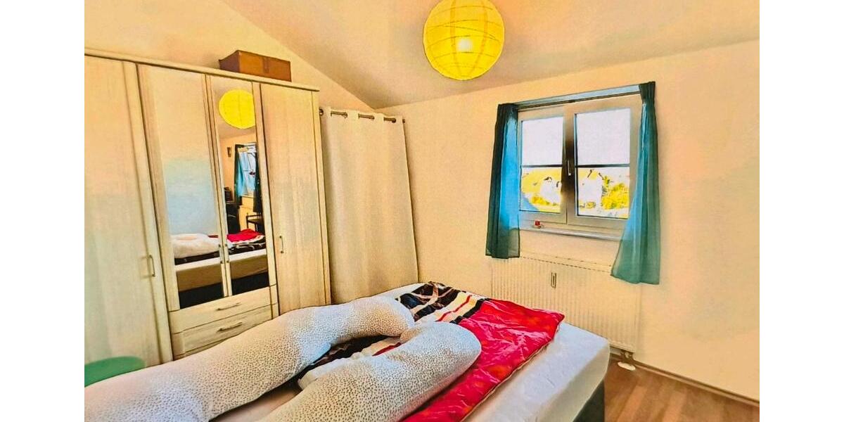Dachgeschoßwohnung Bad Saulgau - 2 Zimmer, 57 m&sup2;, 180.000&euro; | Angebot:26719710