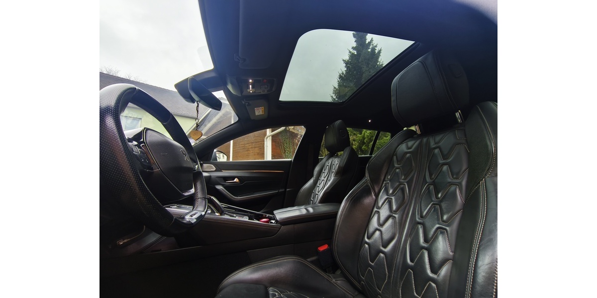 Peugeot 508 169.000 km 17.500 &euro; Biere 39221