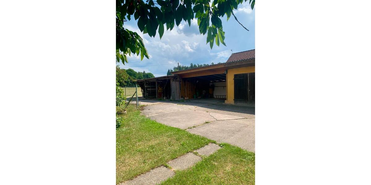 Einfamilienhaus Dürrwangen - 5 Zimmer, 117 m&sup2;, 285.000&euro; | Angebot:26942072