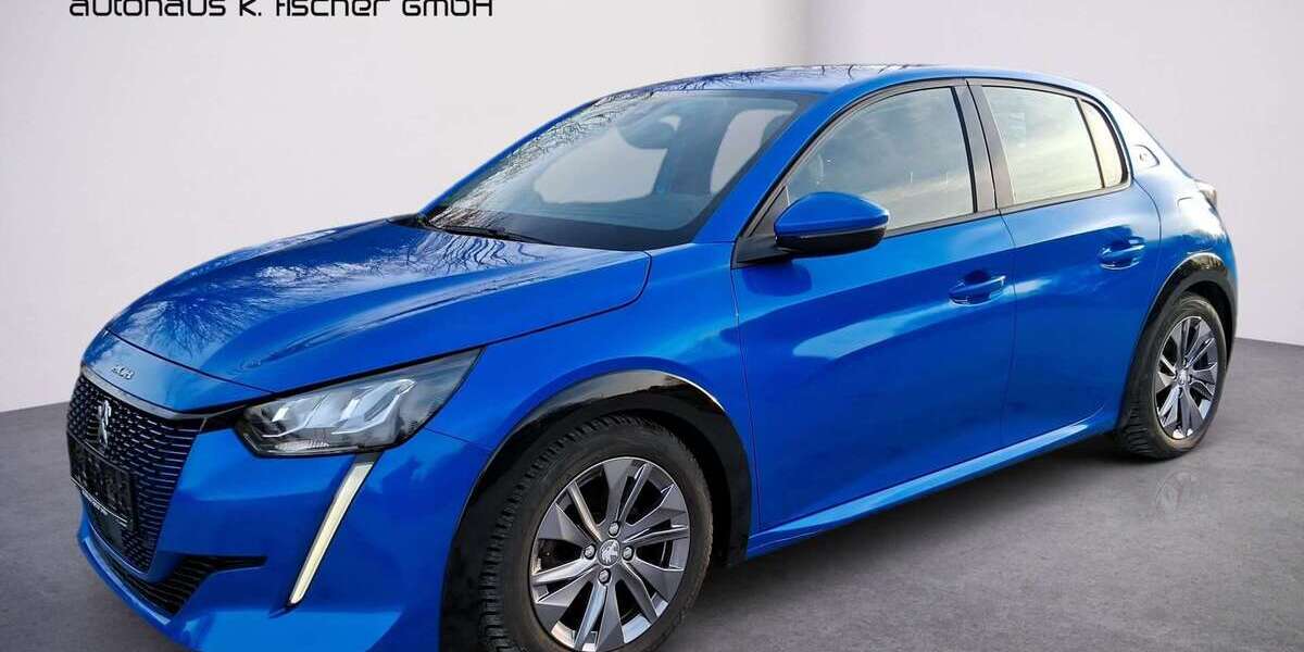Peugeot 208 70.462 km 14.200 &euro; Baltmannsweiler 73666