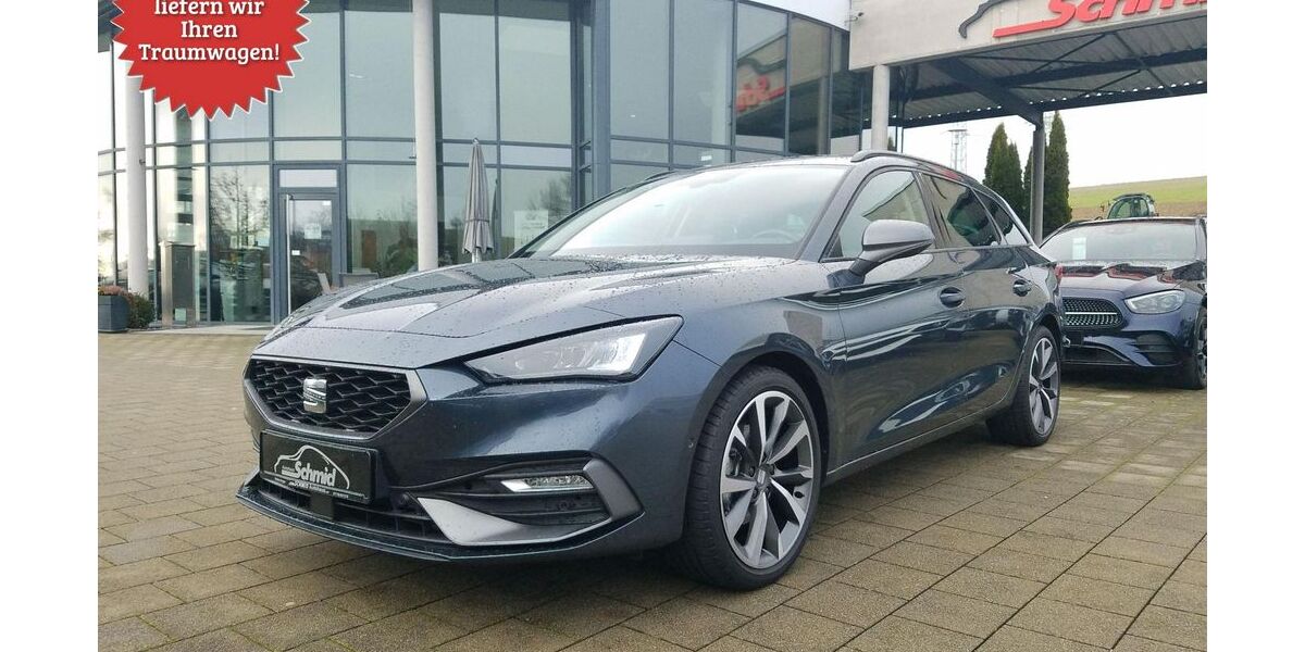 Seat Leon 15.176 km 27.690 &euro; Tengen-Watterdingen 78250