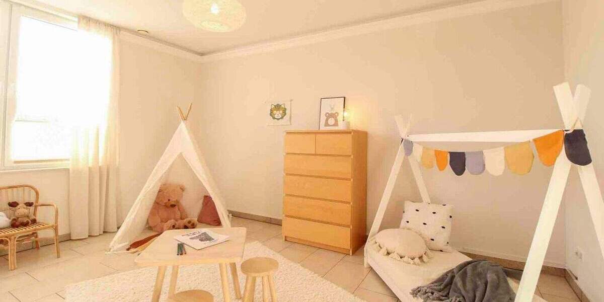 Etagenwohnung Gütersloh Innenstadt - 5 Zimmer, 112 m&sup2;, 365.000&euro; | Angebot:25248091