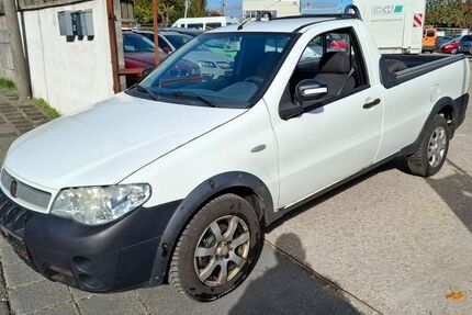 Fiat Strada 123.000 km 4.444 € Nürnberg 90441