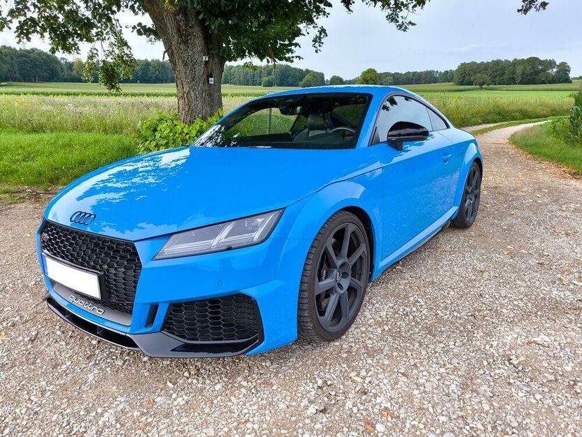 TT RS