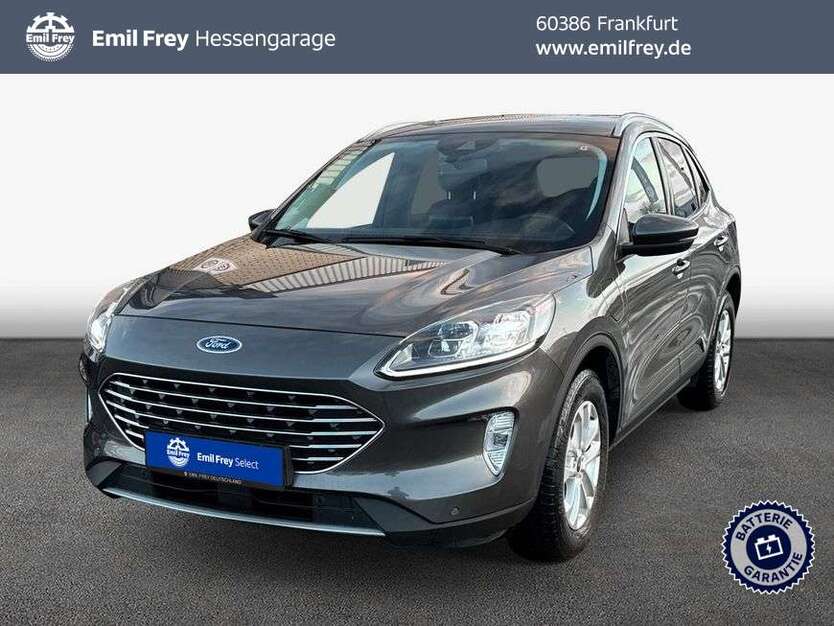 Ford Kuga 25.256 km 23.950 € Frankfurt am Main 60386