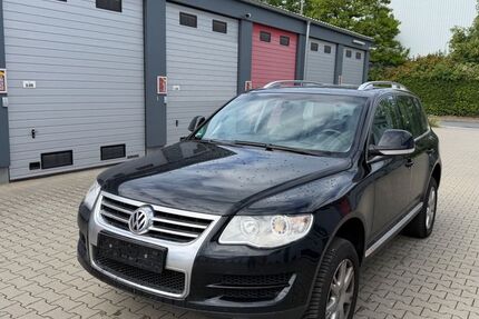 VW Touareg 128.600 km 10.390 &euro; Gross Gerau 64521
