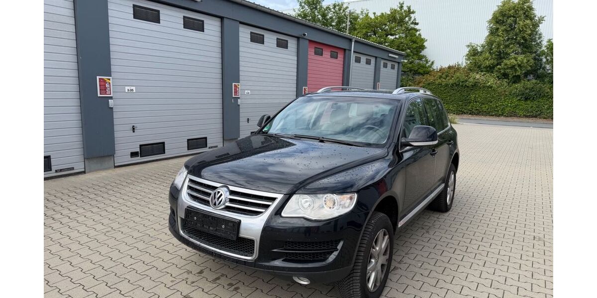 VW Touareg 128.600 km 10.390 &euro; Gross Gerau 64521