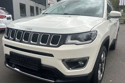 Jeep Compass 116.000 km 17.999 &euro; Kassel 34123