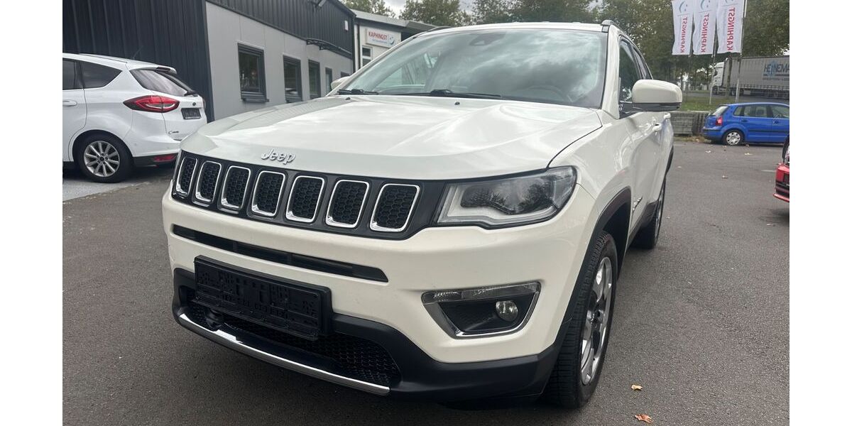 Jeep Compass 116.000 km 17.999 &euro; Kassel 34123