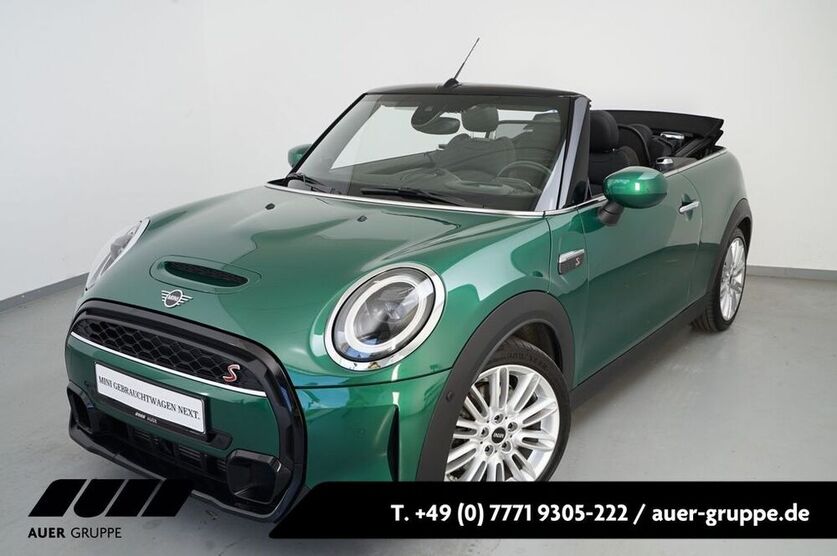 Cooper S Cabrio