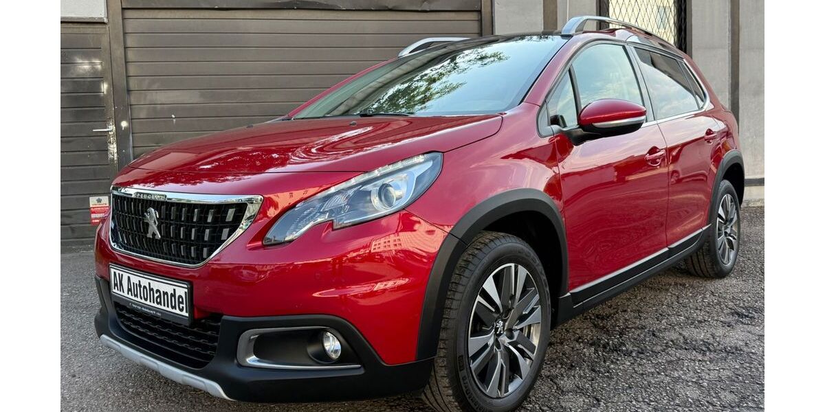 Peugeot 2008 69.305 km 11.490 &euro; München 80809