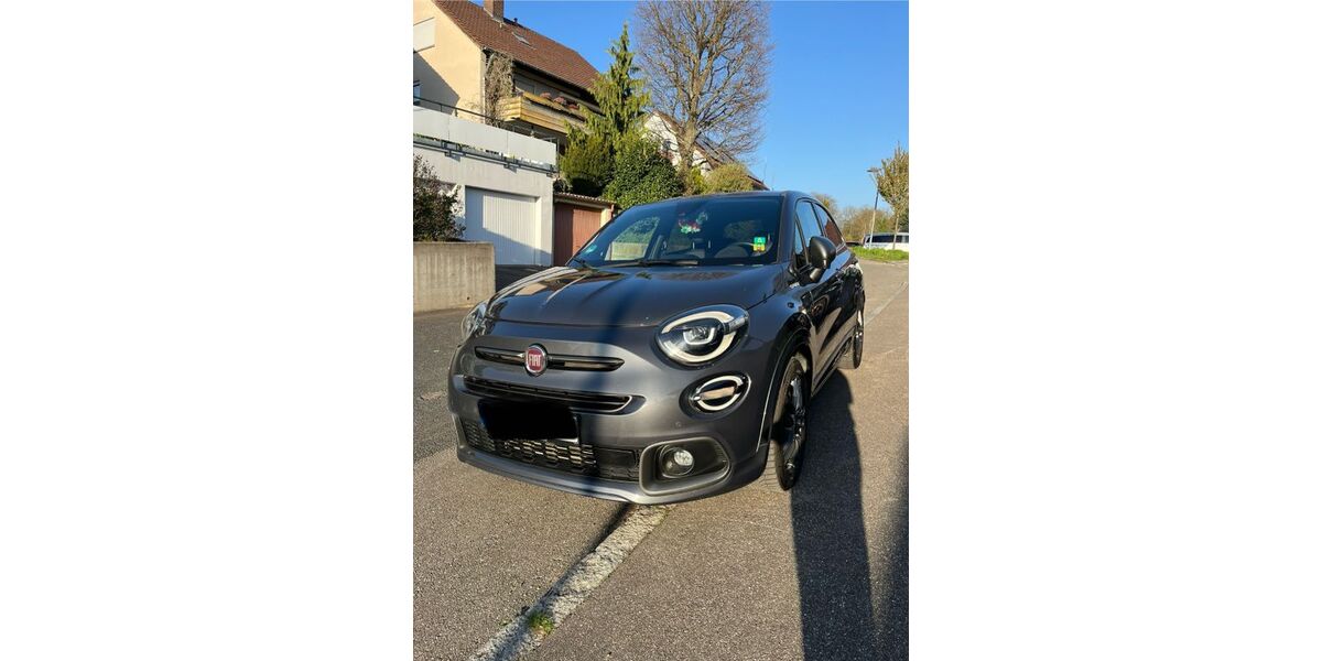 Fiat 500X 98.315 km 14.500 &euro; Heilbronn 74081