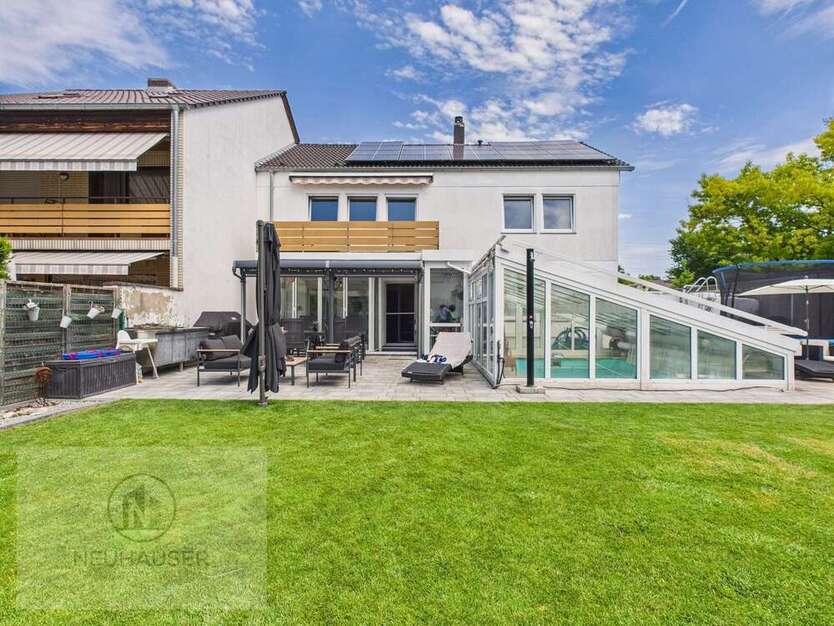 Haus zum Kaufen in Ludwigshafen am Rhein 699.000 € 178 m²