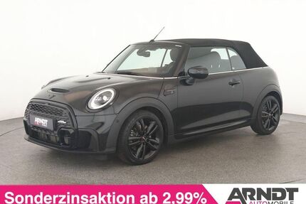 Mini Cooper S Cabrio
