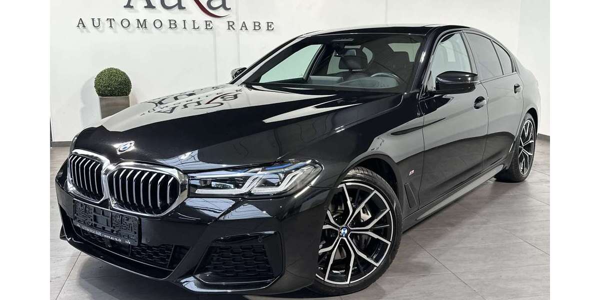 BMW 530 46.750 km 49.749 &euro; Wardenburg 26203