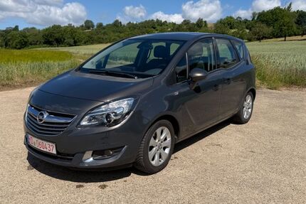 Opel Meriva 105.000 km 7.500 &euro; Sinsheim 74889