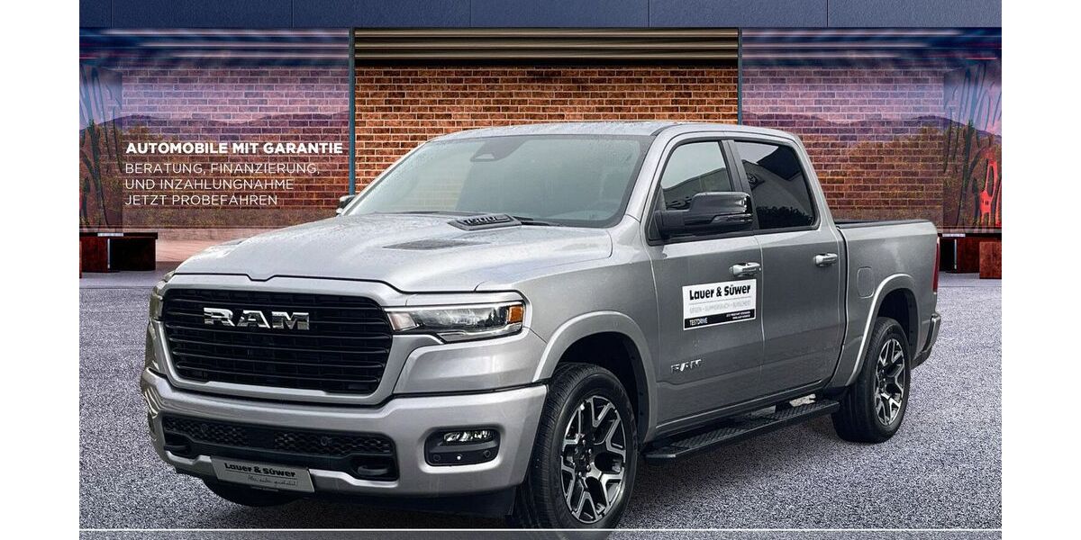 Dodge RAM 5.834 km 69.900 &euro; Gummersbach 51647