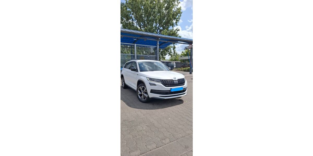 Skoda Kodiaq 217.000 km 15.500 &euro; Blankenfelde-Mahlow 15831