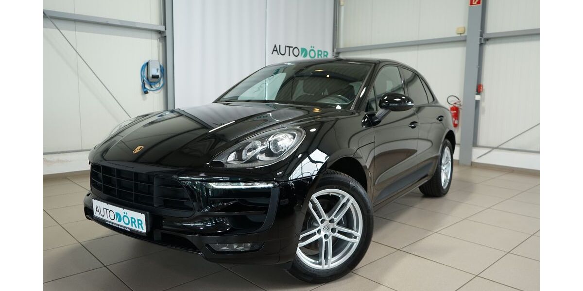 Porsche Macan 129.800 km 29.900 &euro; Homburg 66424