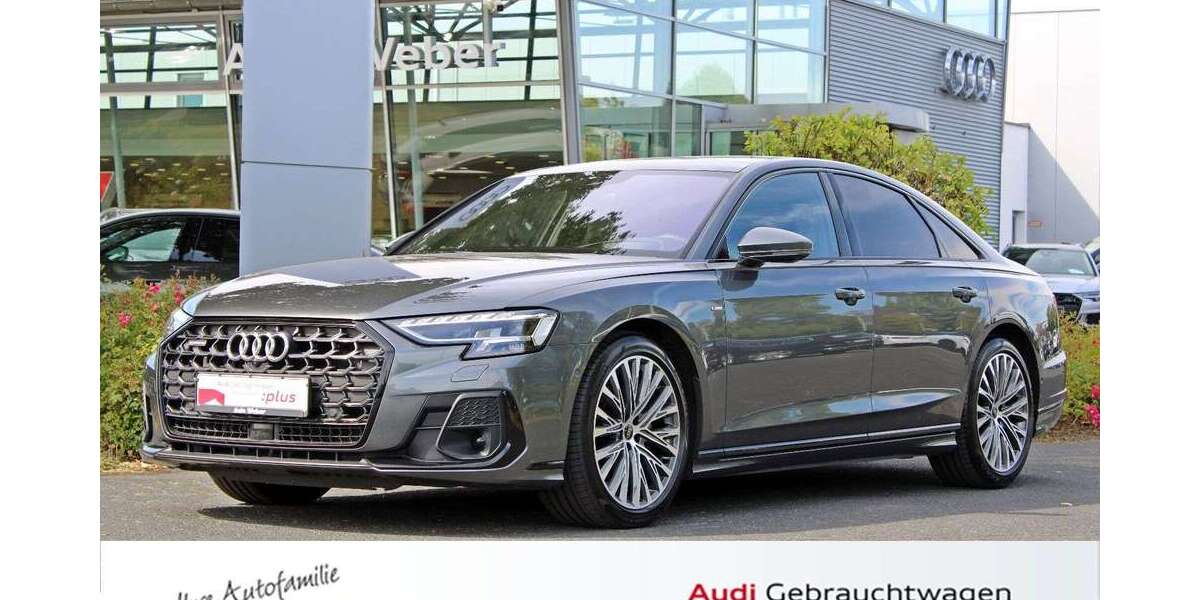 Audi A8 41.998 km 67.950 &euro; Neubeckum 59269