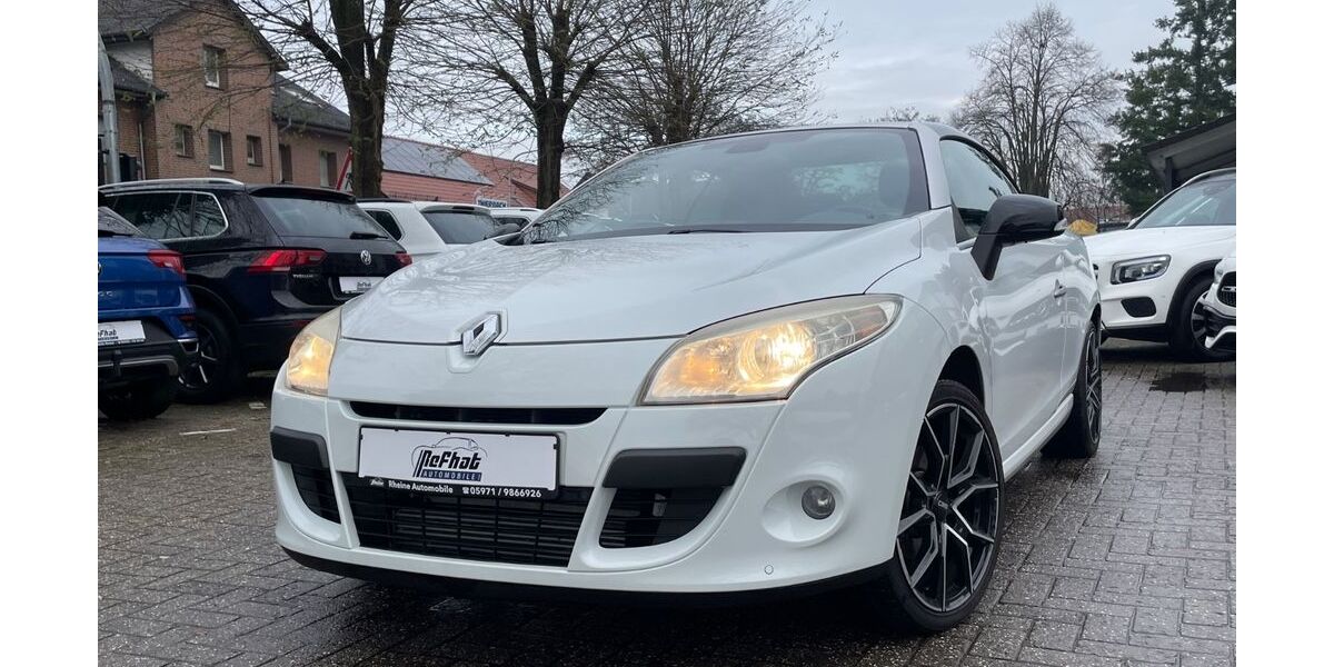 Renault Megane 143.695 km 5.200 &euro; Lohne 49393
