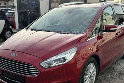 Ford Galaxy 123.543 km 23.399 &euro; Cham 93413