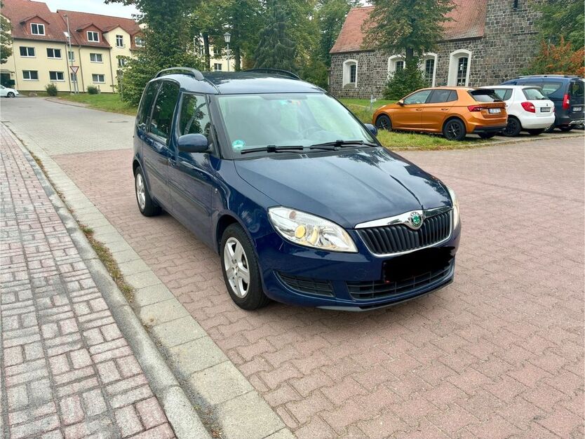 Skoda Roomster 149.999 km 2.890 € berlin 12347