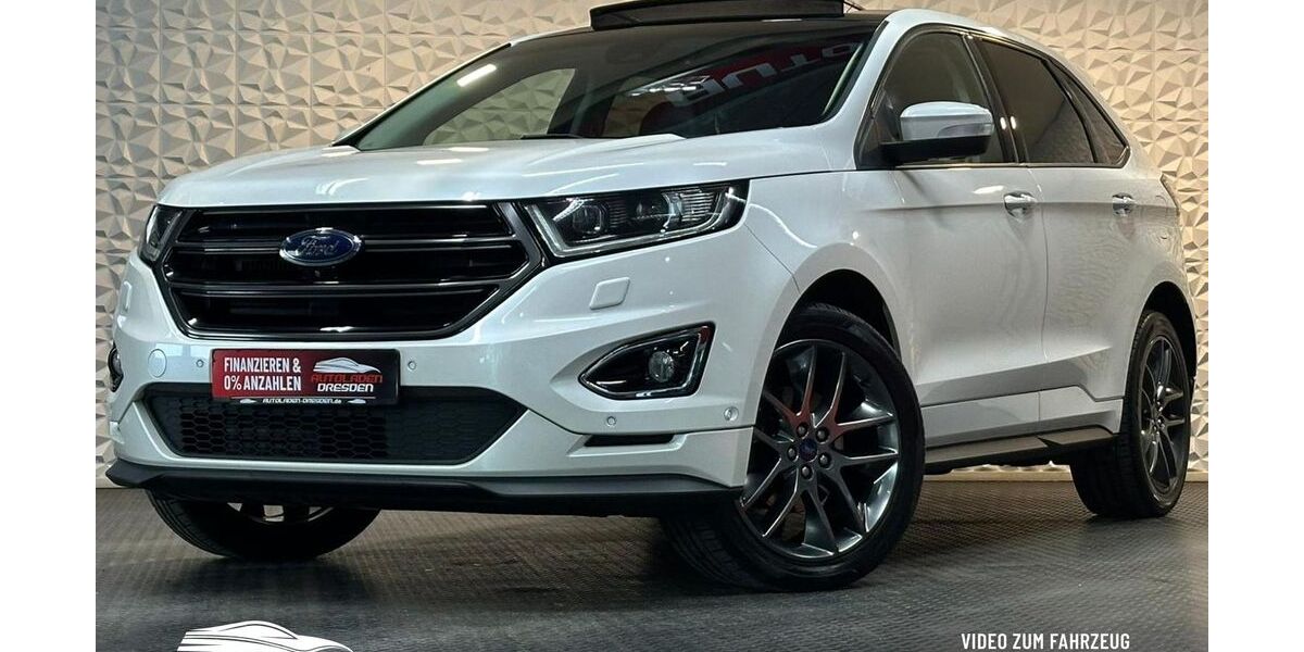 Ford Edge 146.849 km 17.999 &euro; Heidenau 01809