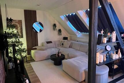 Helle 2-Zi.-Dachgeschosswohnung mit Balkon in Jülich zu vermieten 2 zimmer