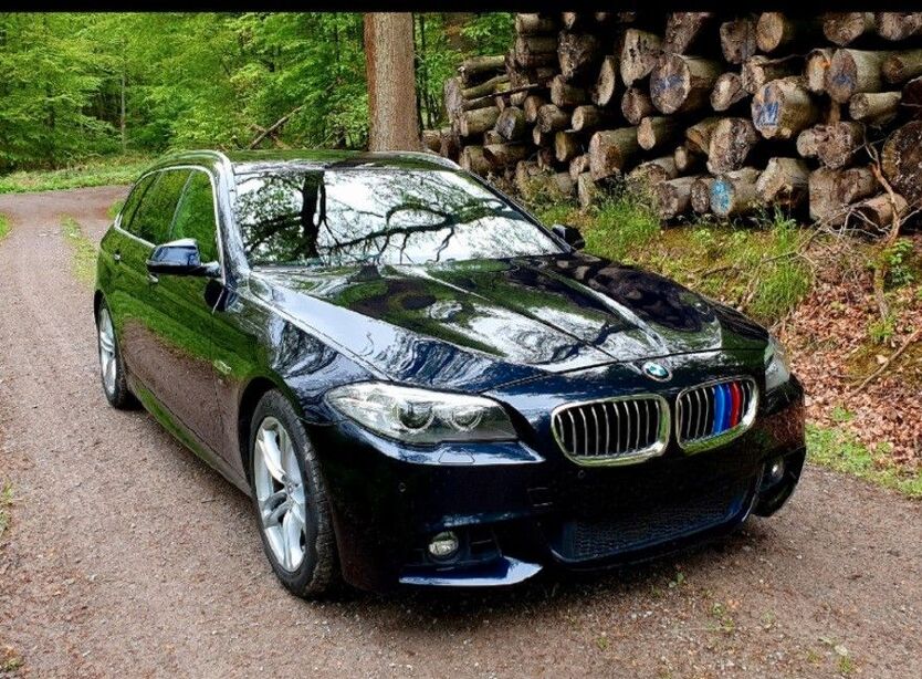 BMW 520 213.000 km 12.500 € Altenbeken 33184