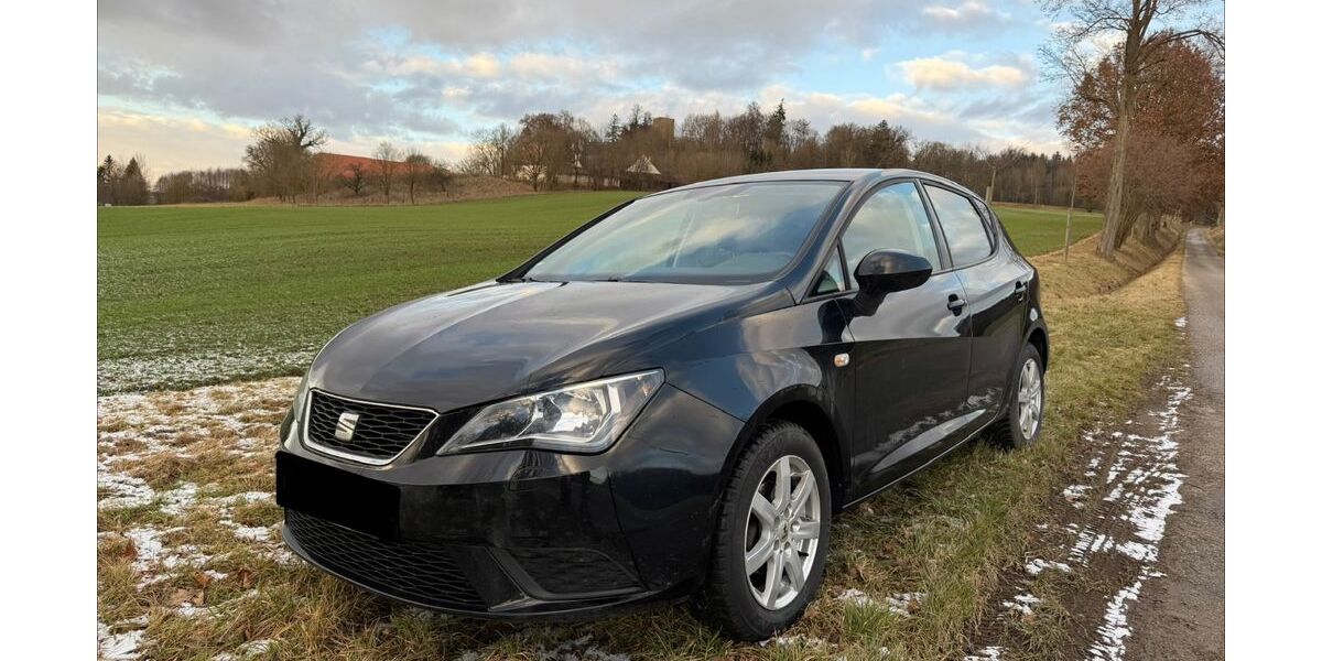 Seat Ibiza 122.000 km 7.700 &euro; Hagelstadt 93095