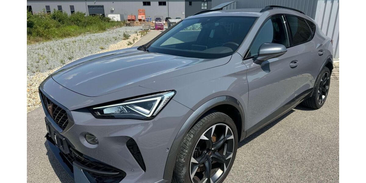 Cupra Formentor 59.900 km 28.300 &euro; Oberschneiding 94363