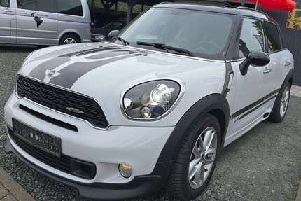 Mini John Cooper Works Countryman