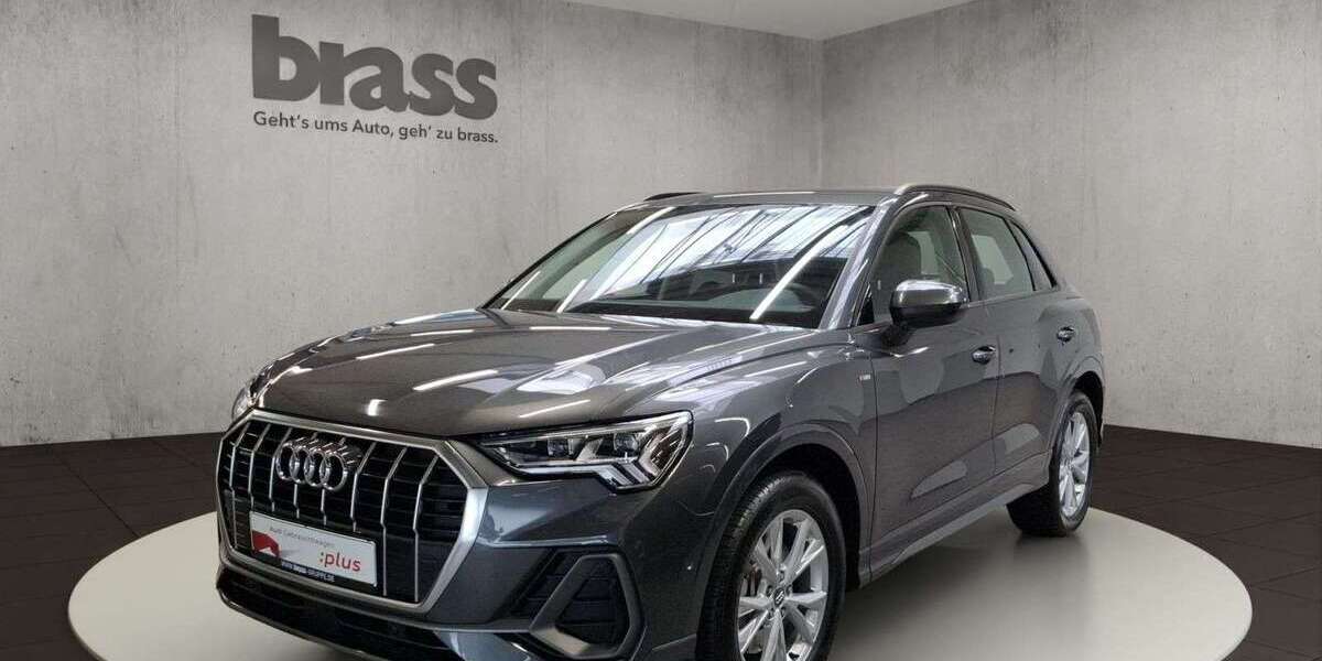 Audi Q3 18.611 km 29.850 &euro; Dietzenbach 63128