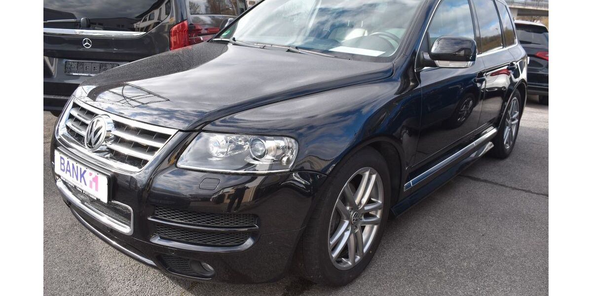 VW Touareg 151.000 km 13.400 &euro; Niederfüllbach 96489