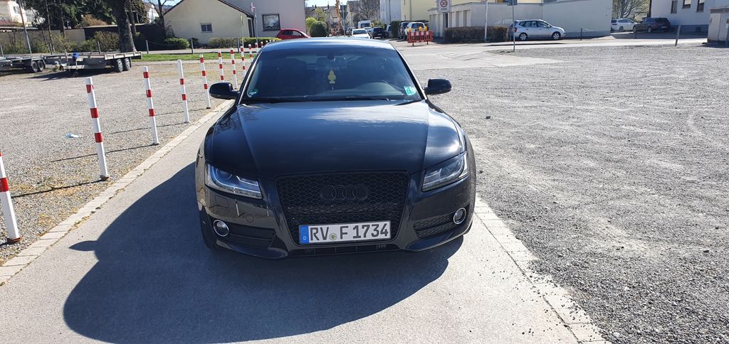 Audi A5 142.000 km 10.990 &euro; Weingarten 88250