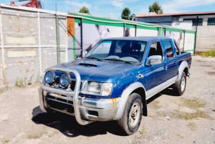 Nissan Navara 191.232 km 4.000 &euro; Berlin 13629