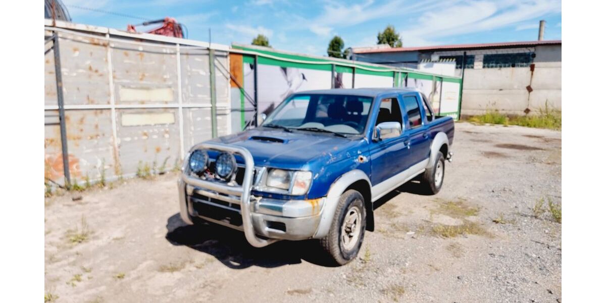 Nissan Navara 191.232 km 4.000 &euro; Berlin 13629