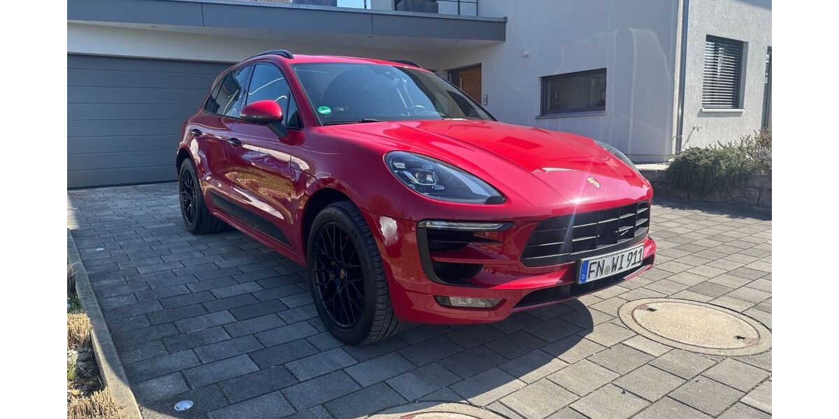 Porsche Macan 126.000 km 39.990 &euro; Kressbronn 88079