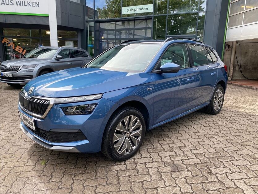 Skoda Kamiq 68.005 km 20.980 € Reinbek bei Hamburg 21465