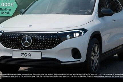 Mercedes-Benz EQA 11.842 km 35.490 &euro; München 80636