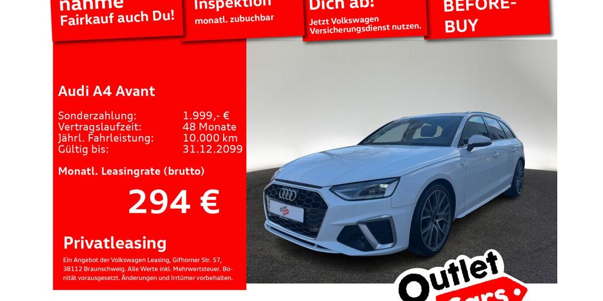 Audi A4 68.128 km 28.220 &euro; Senden 89250