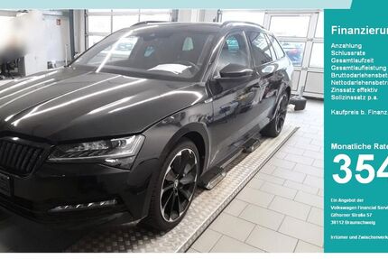 Skoda Superb 54.835 km 34.369 &euro; Calw 75365