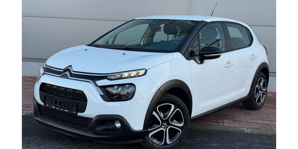 Citroen C3 108.000 km 9.900 &euro; Prenzlau 17291