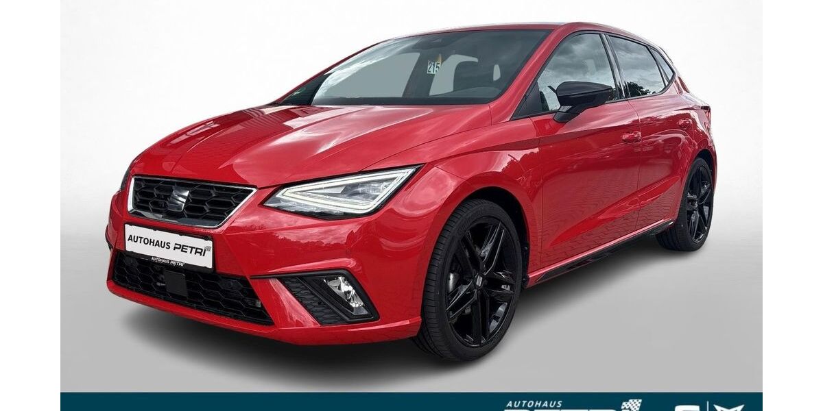 Seat Ibiza 38.723 km 17.990 &euro; Leipzig 04179