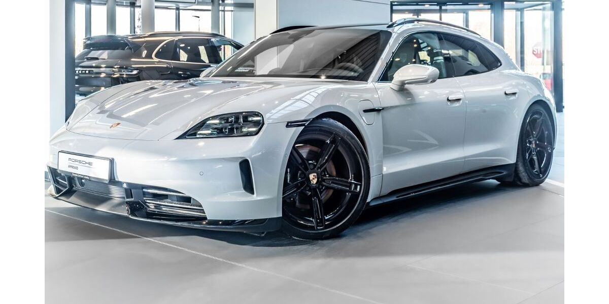 Porsche Taycan 1.817 km 125.800 &euro; Leipzig 04356