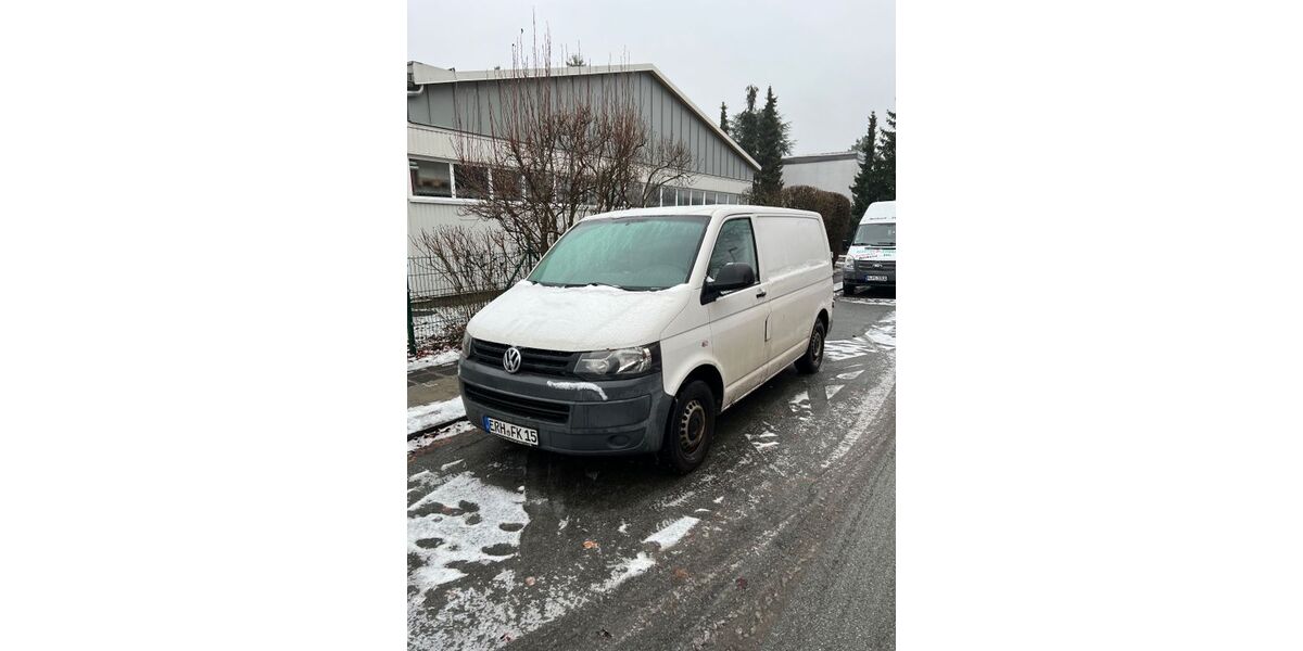 VW T5 Transporter 345.000 km 3.999 &euro; Nürnberg 90431
