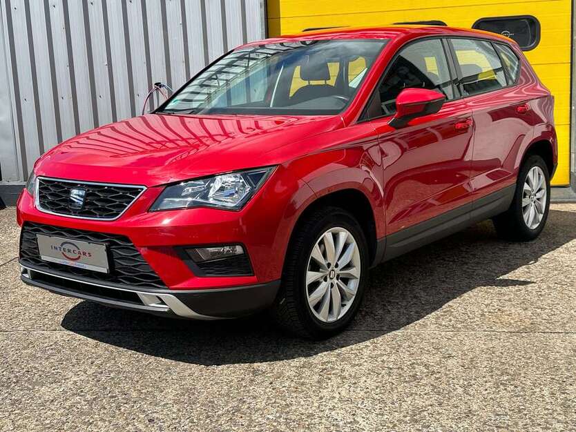 Seat Ateca 84.000 km 16.900 € Krefeld 47799