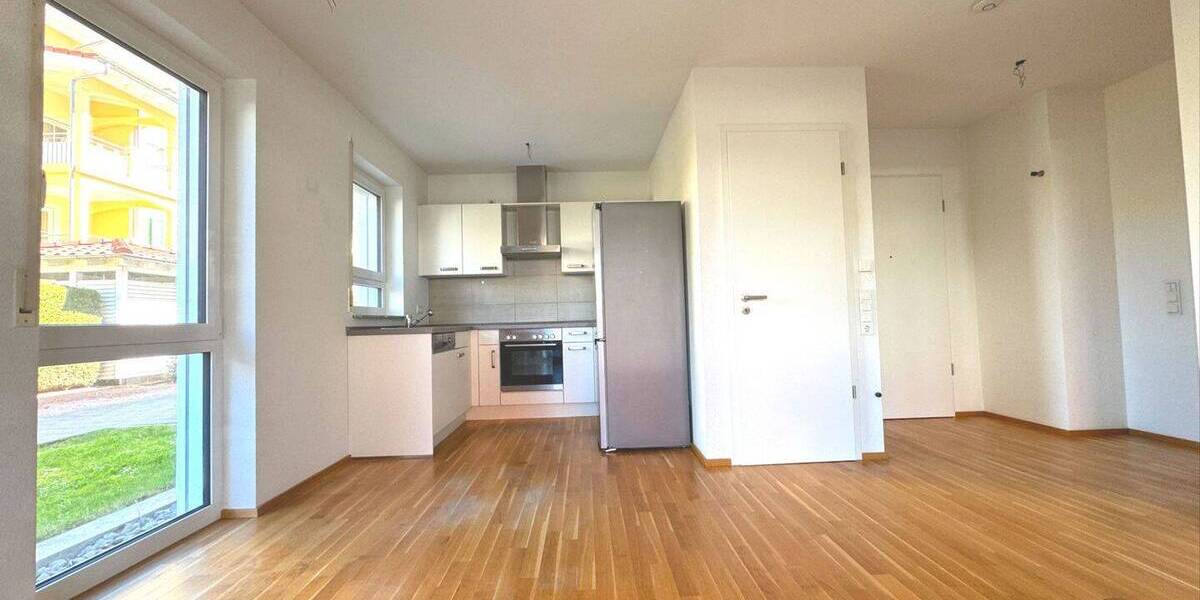 Etagenwohnung Villingen-Schwenningen Schwenningen - 2 Zimmer, 59 m&sup2;, 238.600&euro; | Angebot:26376974