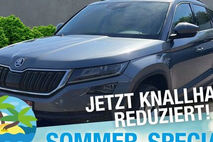 Skoda Kodiaq 129.976 km 23.916 &euro; Schmalkalden 98574